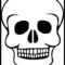 Best Photos Of Day Of Dead Skull Template – Day Of The Dead Regarding Blank Sugar Skull Template