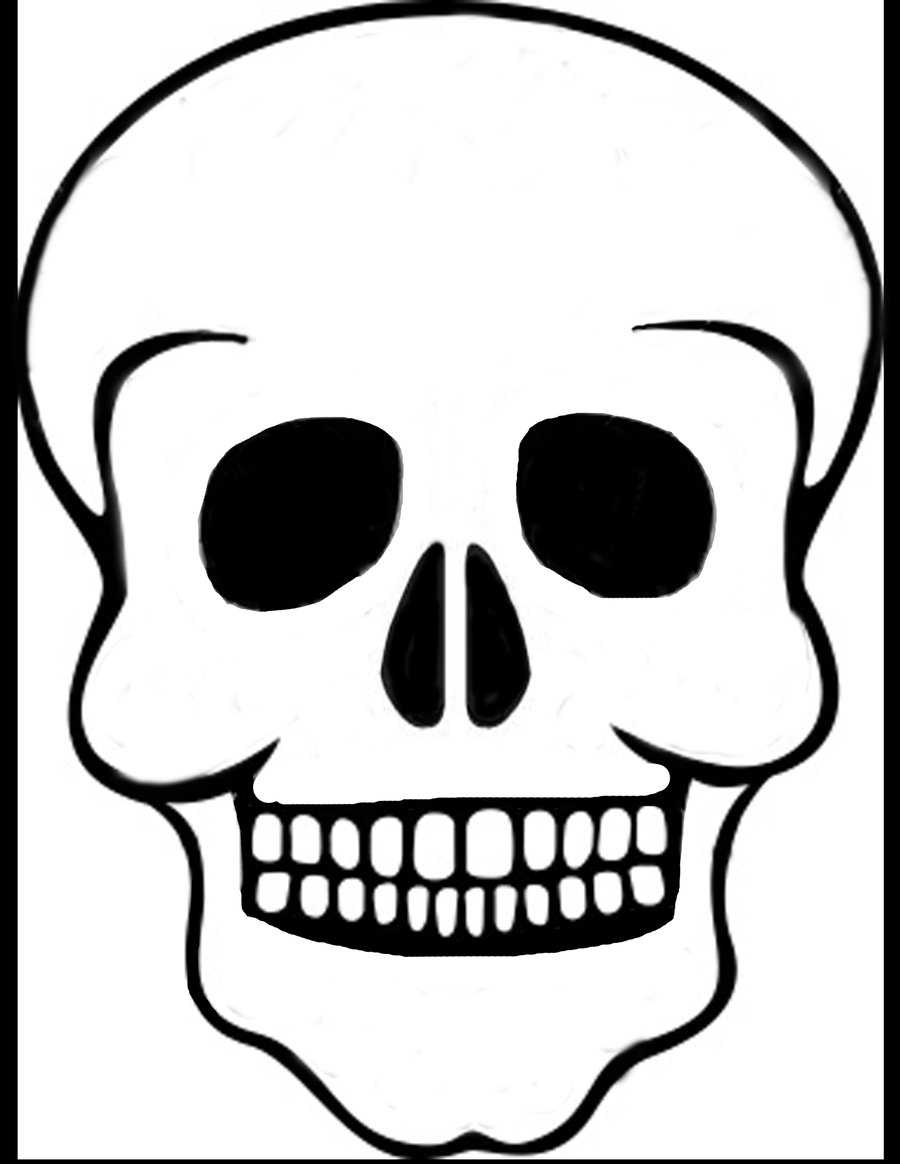 Best Photos Of Day Of Dead Skull Template – Day Of The Dead Regarding Blank Sugar Skull Template
