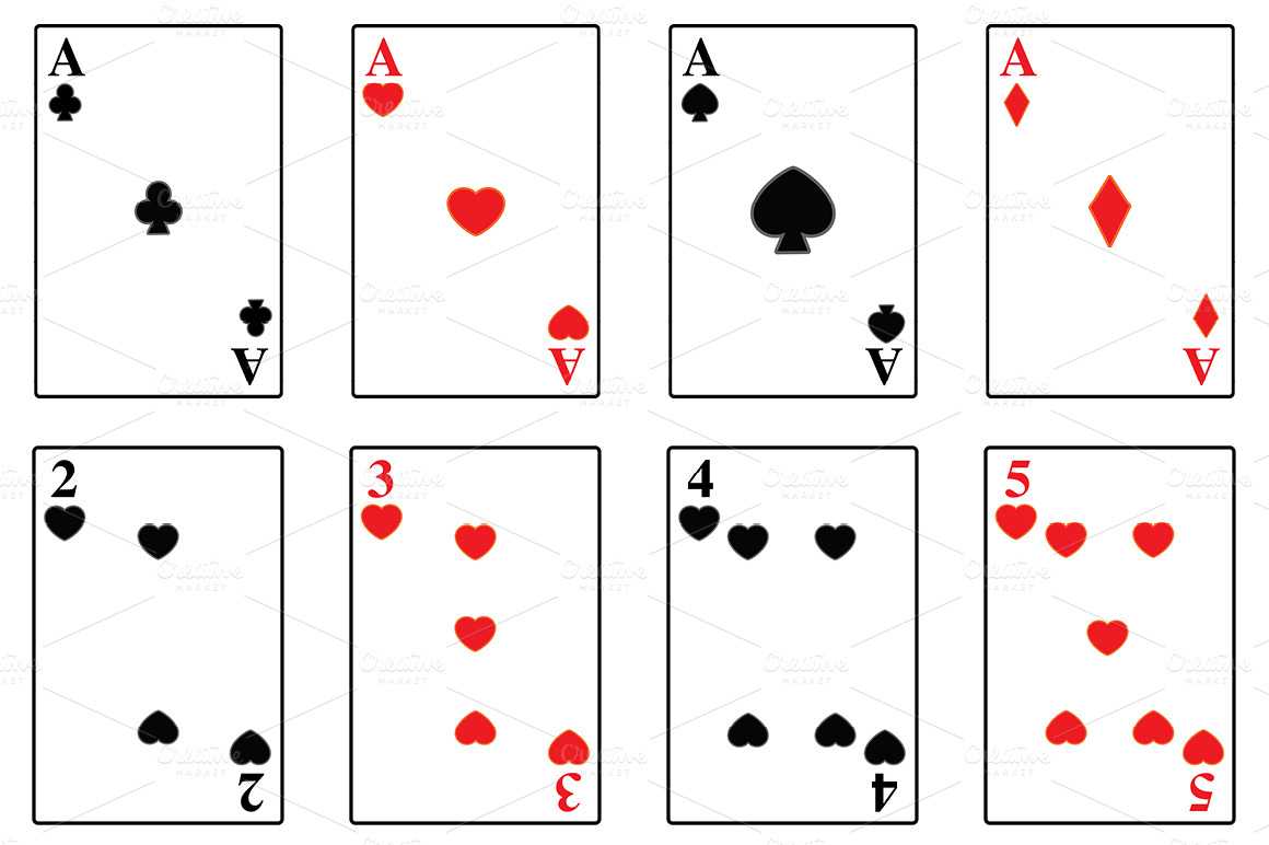 Best Photos Of Deck Of Playing Card Templates – Playing Card Pertaining To Deck Of Cards Template