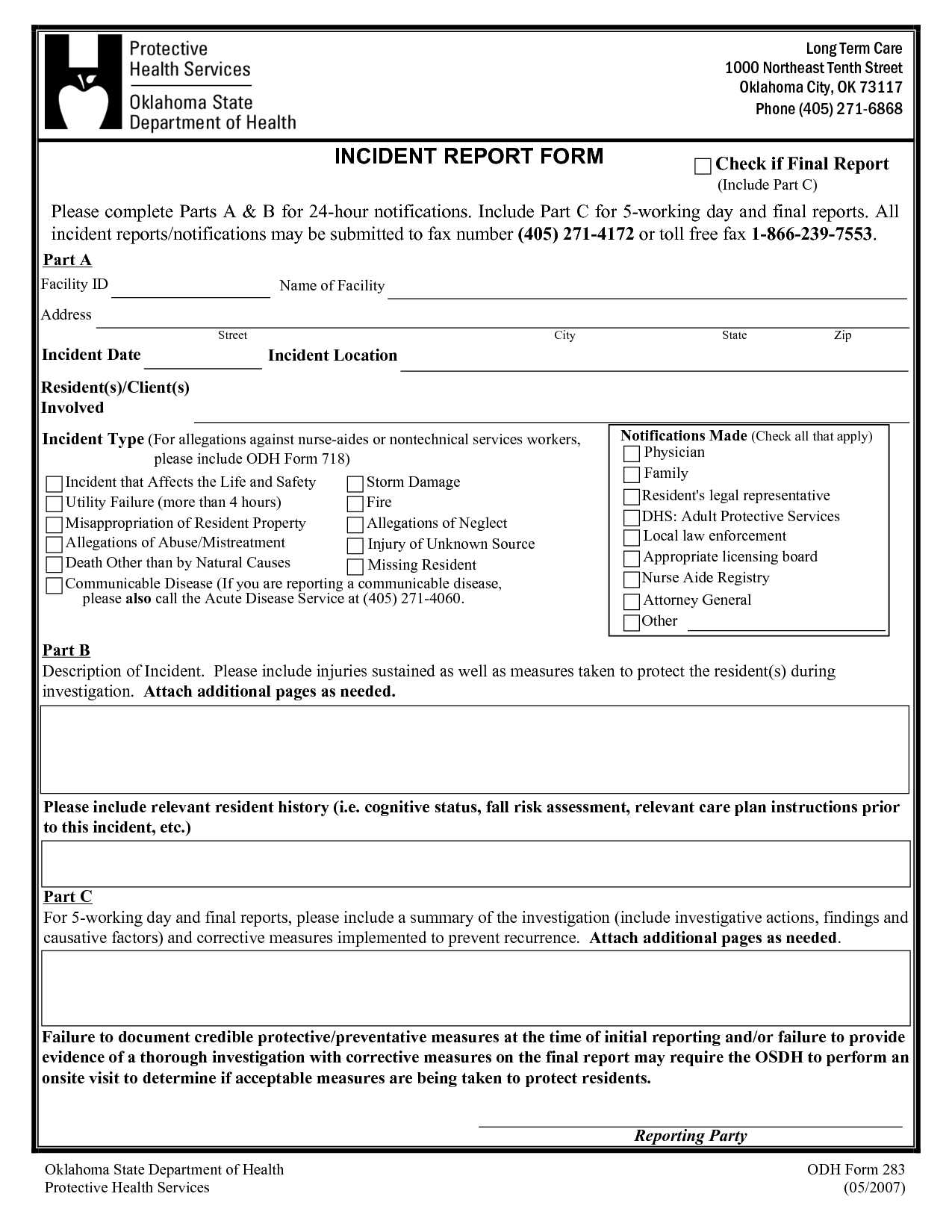 Best Photos Of Incident Report Template Microsoft Word Throughout Incident Report Template Microsoft