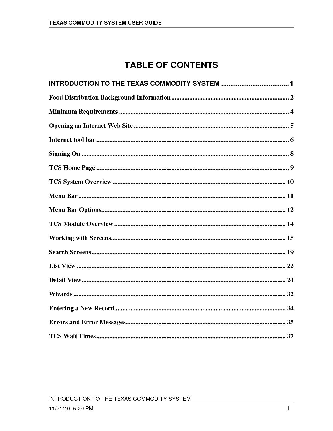 Best Photos Of Printable Blank Table Of Contents – Blank With Regard To Blank Table Of Contents Template