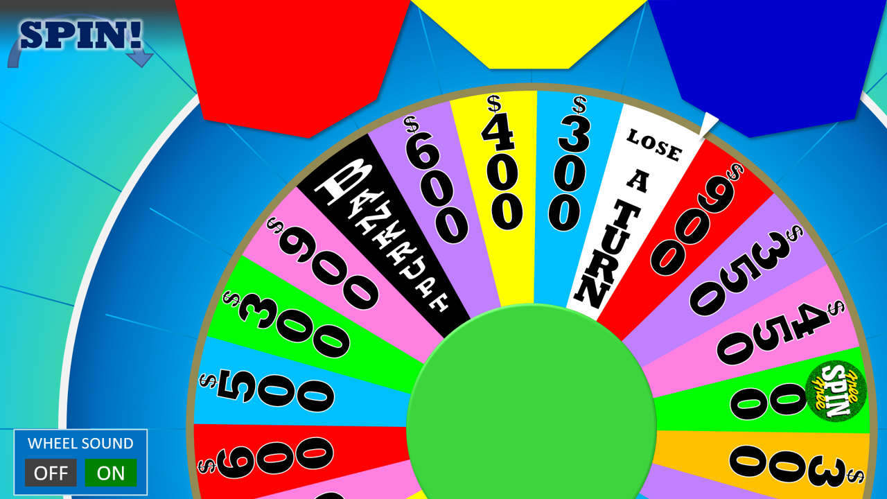 Bible Wheel Of Fortune Powerpoint Game Show Templates With Wheel Of Fortune Powerpoint Game Show Templates