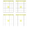 Bingo Template – Fill Online, Printable, Fillable, Blank In Blank Bingo Template Pdf