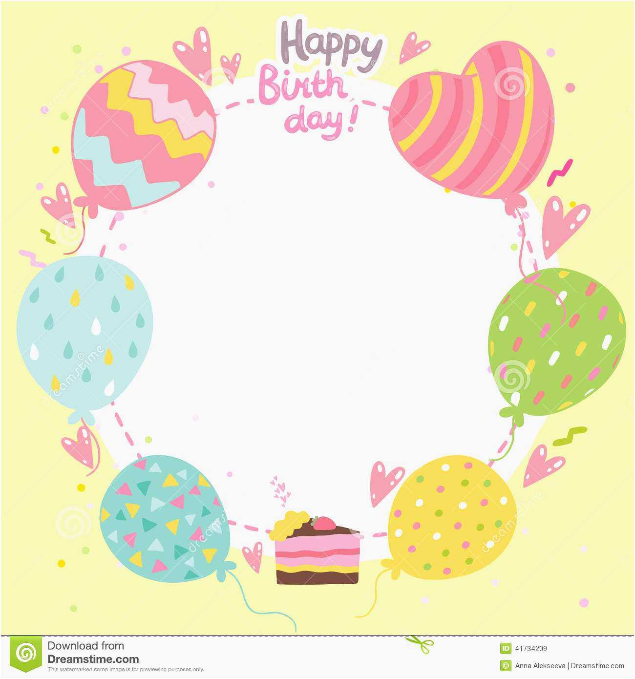 Birthday Card Template Free Greeting Word Blank Quarter Fold Regarding Free Blank Greeting Card Templates For Word
