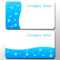 Blank Business Card Template Microsoft Word Of Free Pertaining To Free Blank Business Card Template Word