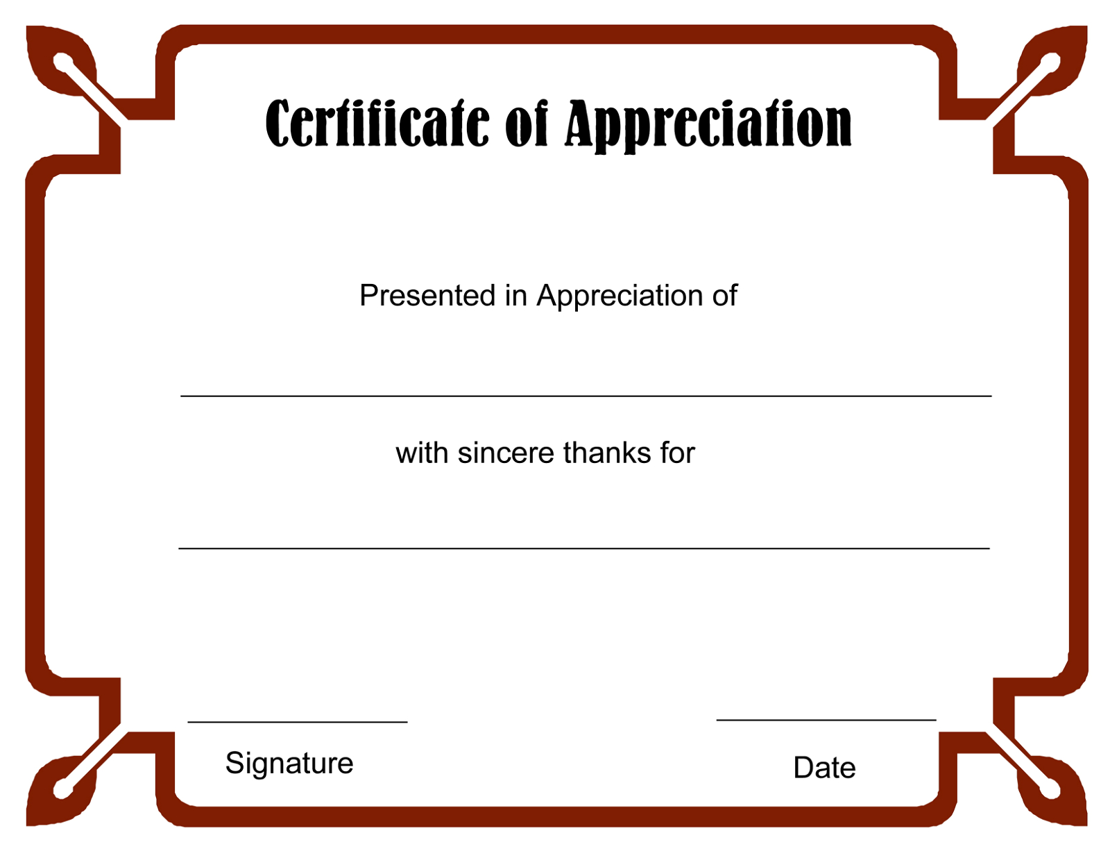 Blank Certificate Templates To Print | Certificate Templates In Workshop Certificate Template