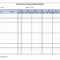 Blank Checklist Template Pdf – Atlantaauctionco Regarding Blank Checklist Template Pdf