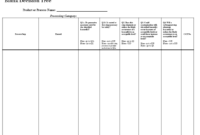 Blank Decision Tree | Templates At Allbusinesstemplates regarding Blank Decision Tree Template