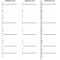 Blank Grocery List Template | Simple Grocery List, Printable In Blank Grocery Shopping List Template
