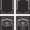 Blank Jack Daniels Label Template – Atlantaauctionco Intended For Blank Jack Daniels Label Template