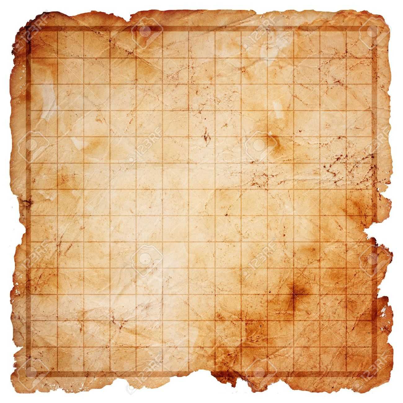 Blank Pirate Treasure Map Throughout Blank Pirate Map Template