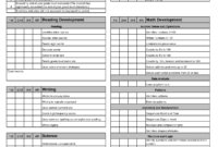 Blank Report Card Template | Report Card Template, School for Report Card Format Template