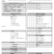 Blank Report Card Template | Report Card Template, School for Report Card Format Template