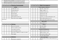 Blank Report Card Template | Report Card Template, School in Character Report Card Template