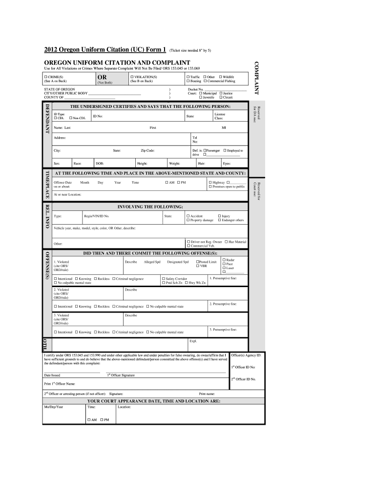Blank Speeding Ticket – Fill Online, Printable, Fillable Within Blank Parking Ticket Template