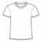 Blank T Shirt Drawing At Paintingvalley | Explore Intended For Blank T Shirt Outline Template