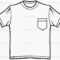 Blank T Shirt Drawing | Free Download Best Blank T Shirt For Blank Tshirt Template Pdf