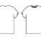 Blank T Shirt Outline | Free Download Best Blank T Shirt For Blank T Shirt Design Template Psd