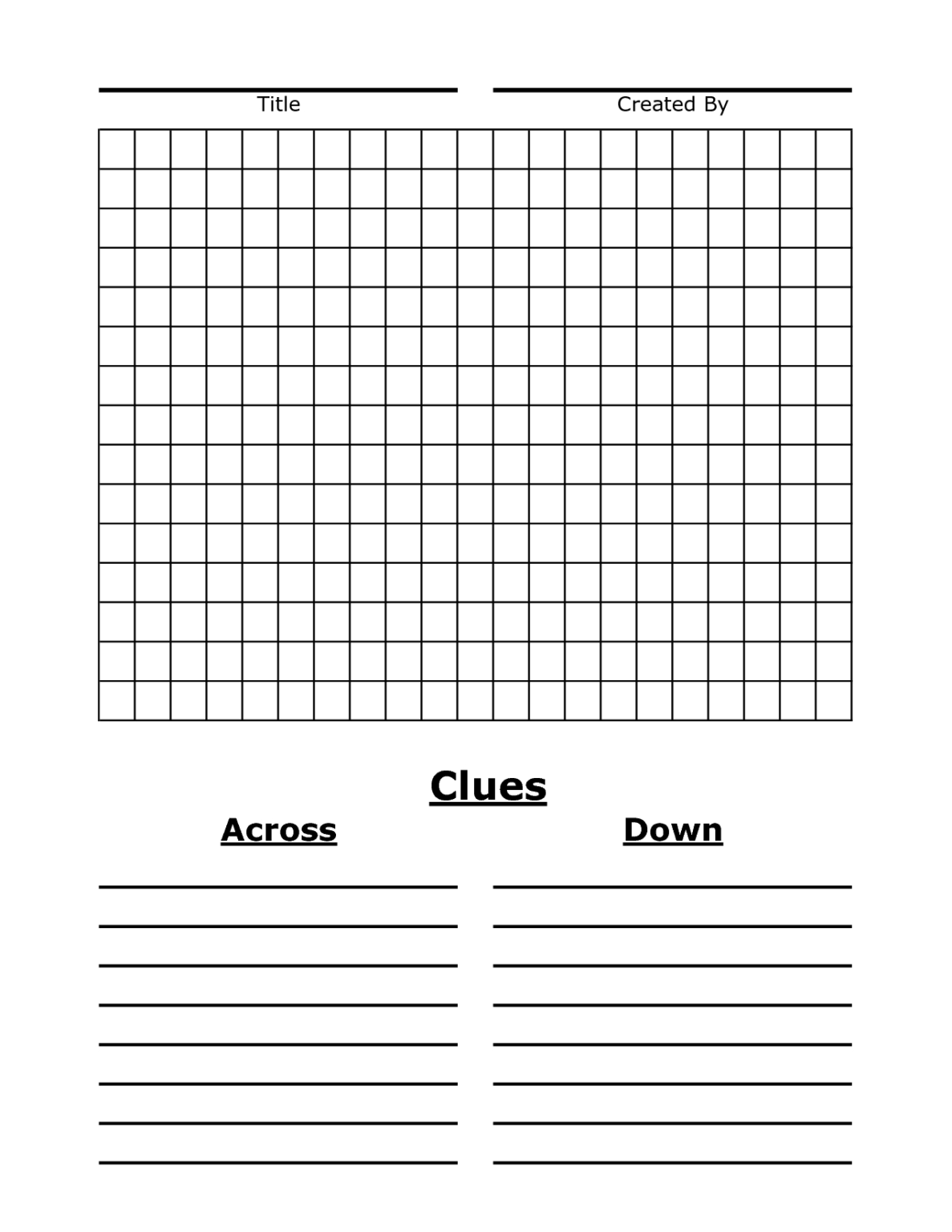 Blank Word Search 4 Best Images Of Blank Word Search For Word Sleuth