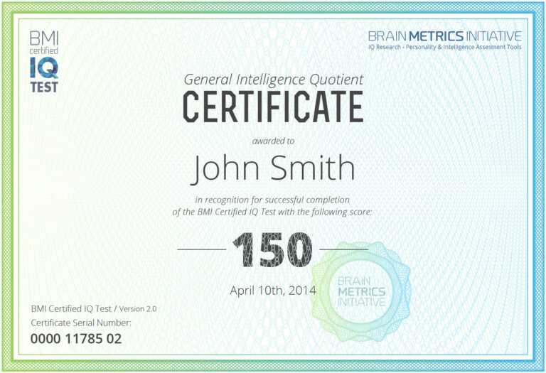 iq-certificate-template
