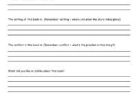 Book Report 3Rd Grade Template - Google Search | 3Rd Grade with regard to Book Report Template 3Rd Grade