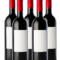 Bottle Labels For Water Bottles, Wine Bottles, Blank For With Regard To Blank Wine Label Template