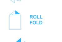 Brochure Folds &amp; Free Templates - Mountain View Printing for Brochure Folding Templates