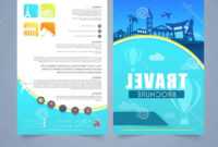 Brochure Template Archives - Atlantaauctionco inside Travel And Tourism Brochure Templates Free