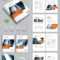 Brochure Template For Indesign – A4 And Letter | Indesign Intended For Product Brochure Template Free