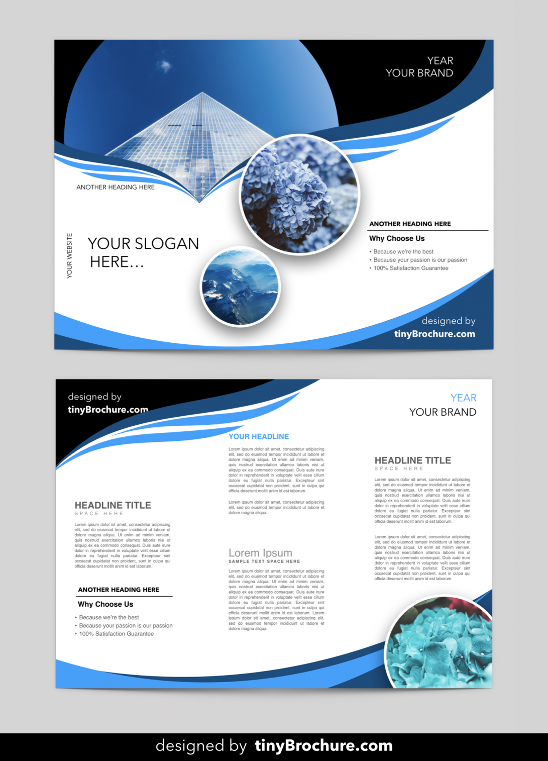 Brochures Templates For Microsoft Word Brochure Template Bio Intended For Free Business Flyer Templates For Microsoft Word