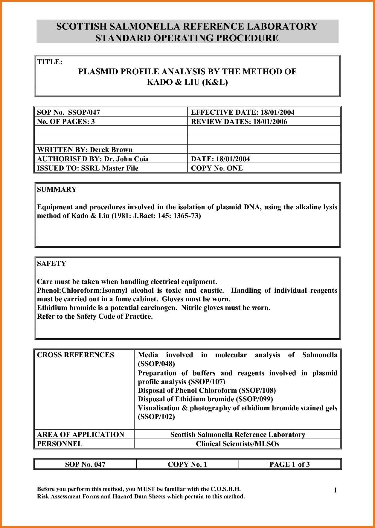 Bunch Ideas For Electrical Isolation Certificate Template Throughout Electrical Isolation Certificate Template