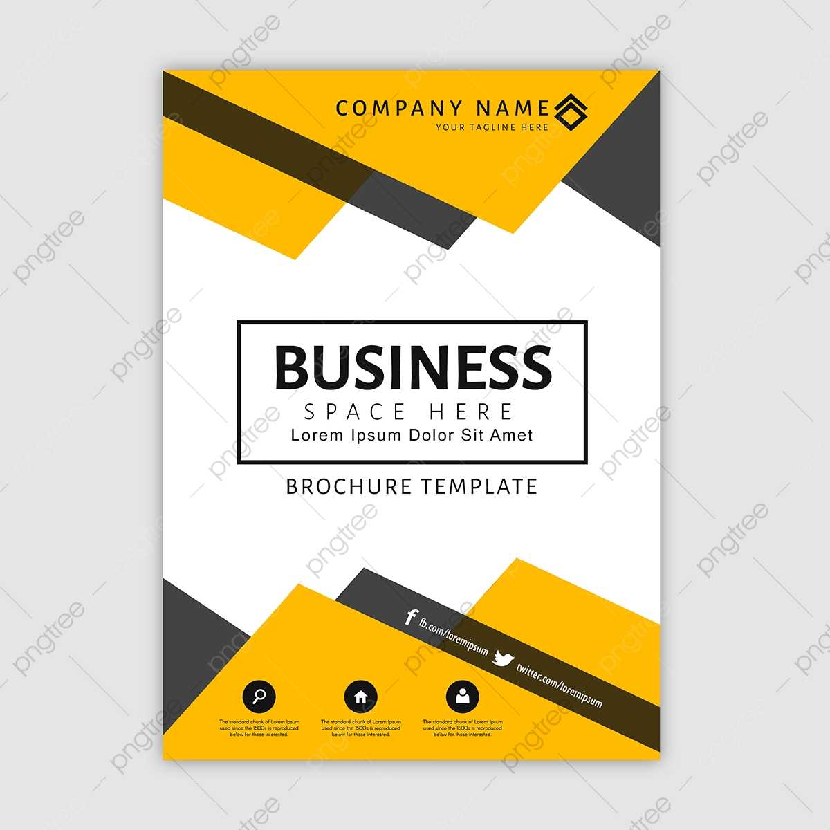 Engineering Brochure Templates Free Download