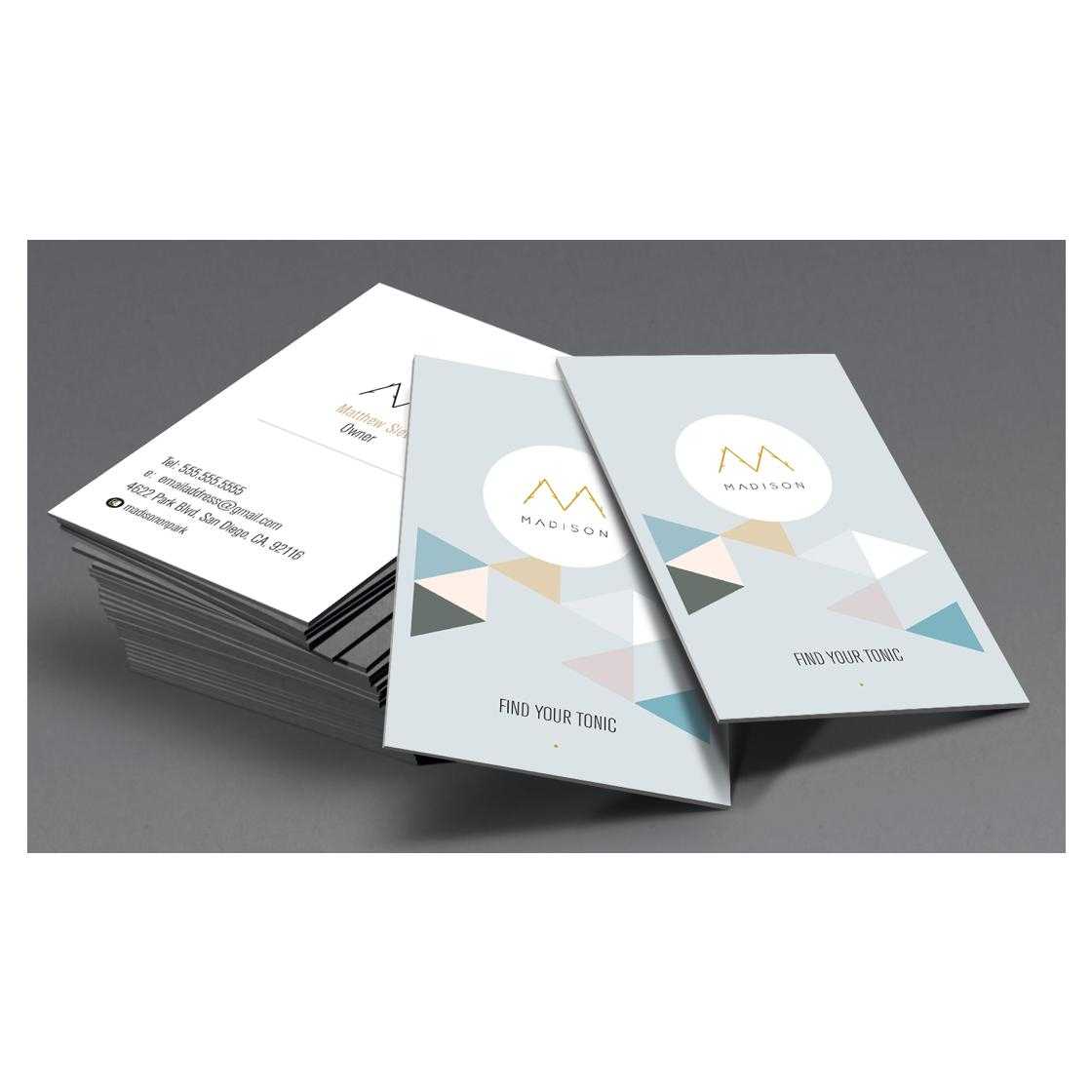 Business Card Design | Custom Online Business Cards Intended For Generic Business Card Template