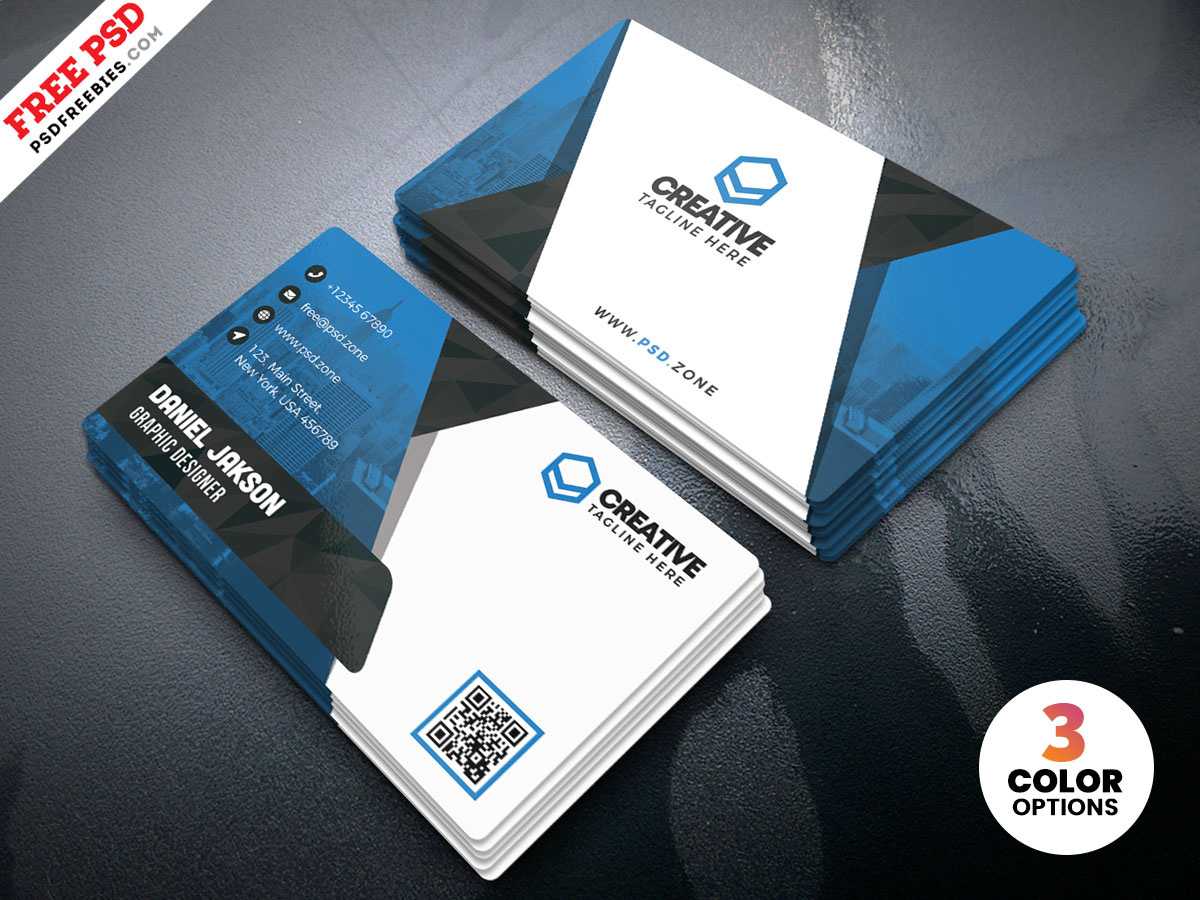 Business Card Design Psd Templatespsd Freebies On Dribbble Within Psd Visiting Card Templates