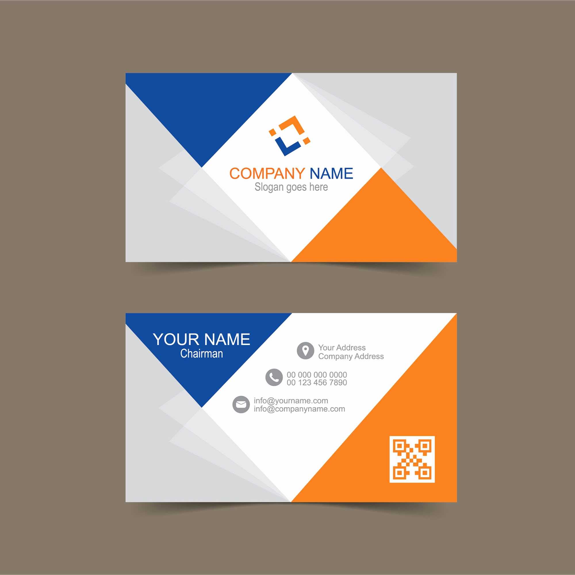 Business Card Layout Illustrator Size Template Free Download With Regard To Adobe Illustrator Business Card Template