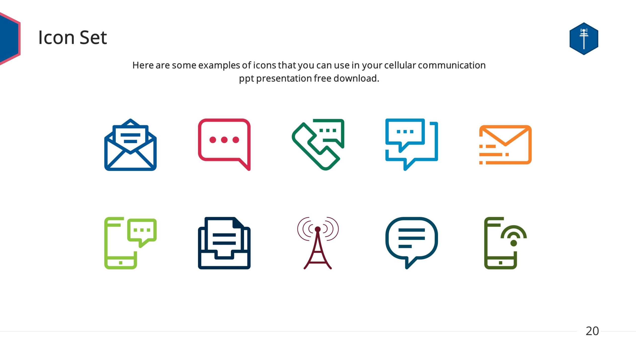 Business Communication Premium Powerpoint Template – Slidestore With Regard To Powerpoint Templates For Communication Presentation