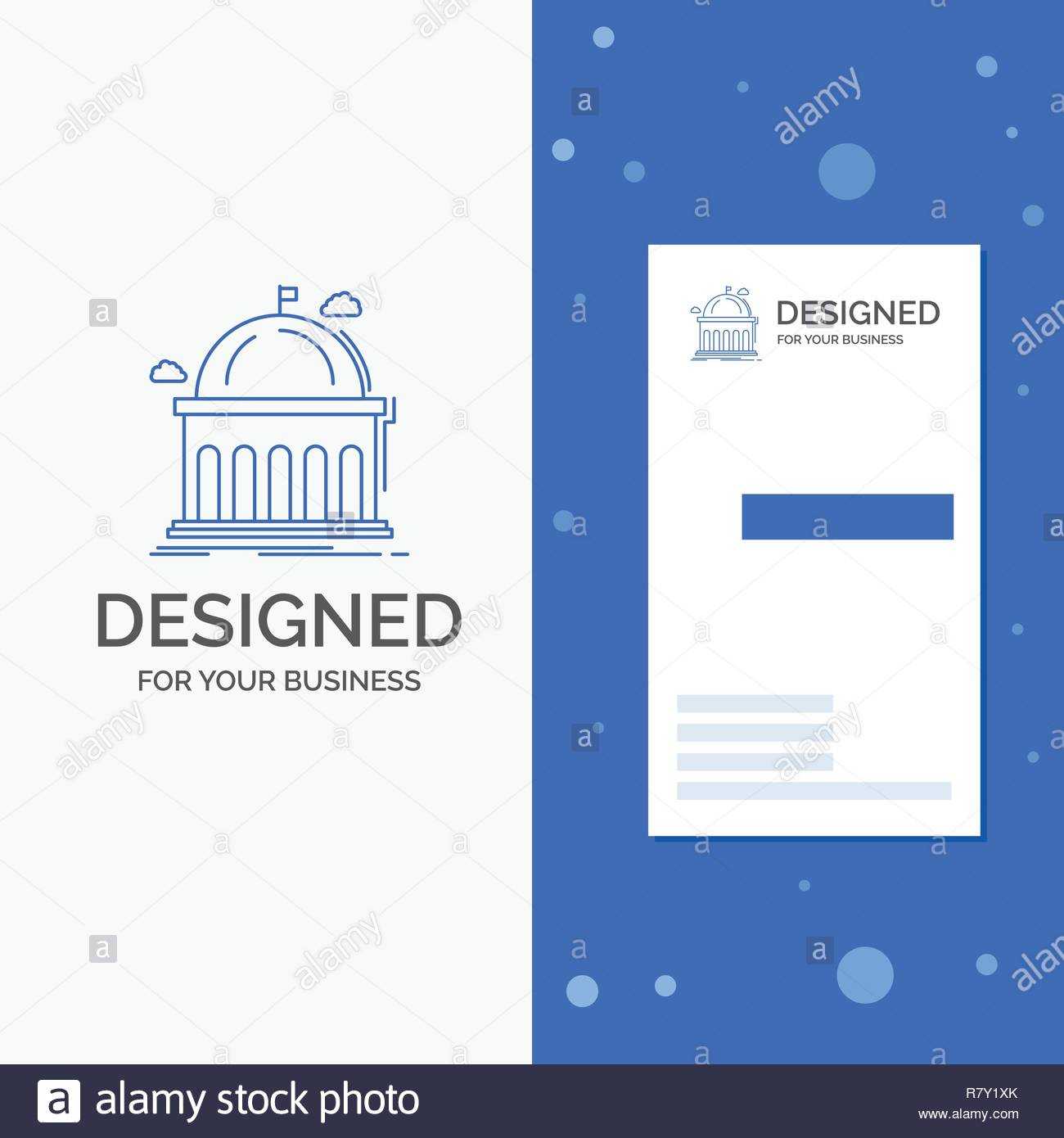 Business Logo For Library, School, Education, Learning Regarding Library Catalog Card Template