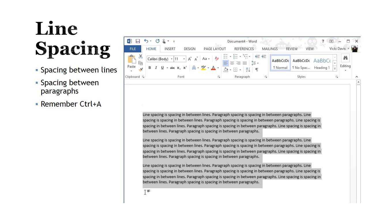 Business Memos And Formatting Basics In Microsoft Word With Regard To Memo Template Word 2013