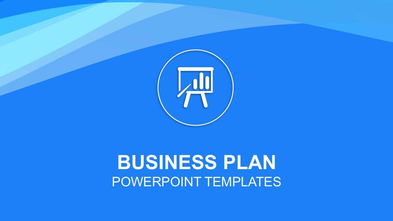 Business Plan Powerpoint Templates Pertaining To Strategy Document Template Powerpoint