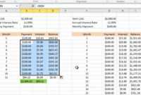 Calculating Credit Card Payments In Excel 2010 throughout Credit Card Interest Calculator Excel Template