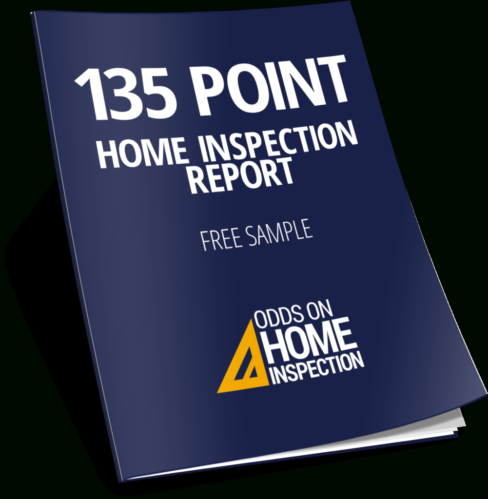 Calgary Home Inspection Report Free Sample – Odds On Home For Home Inspection Report Template Free