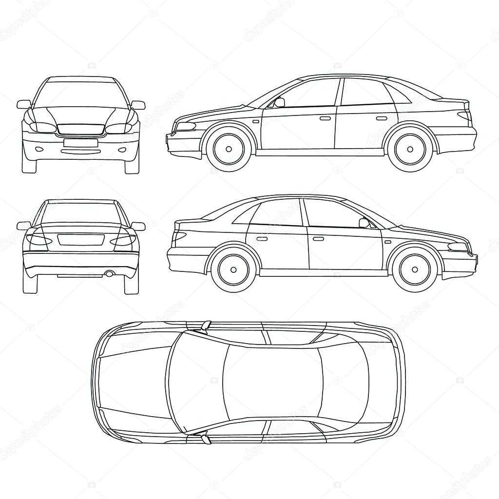 Car Line Draw Insurance, Rent Damage, Condition Report Form Inside Car Damage Report Template
