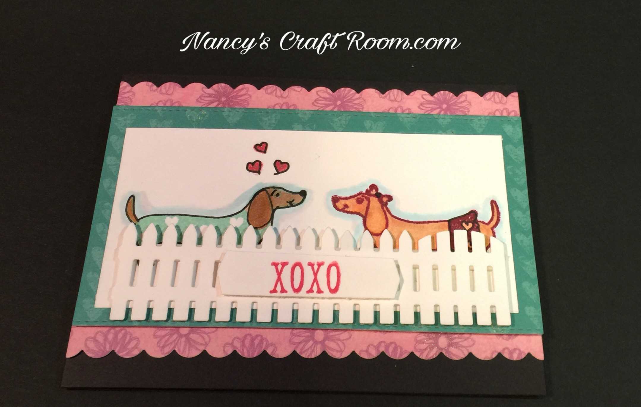 Card Sets – Nancy's Craft Room Intended For Recollections Cards And Envelopes Templates