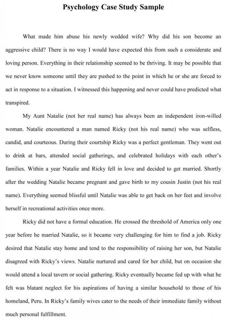 Business case studies pdf image