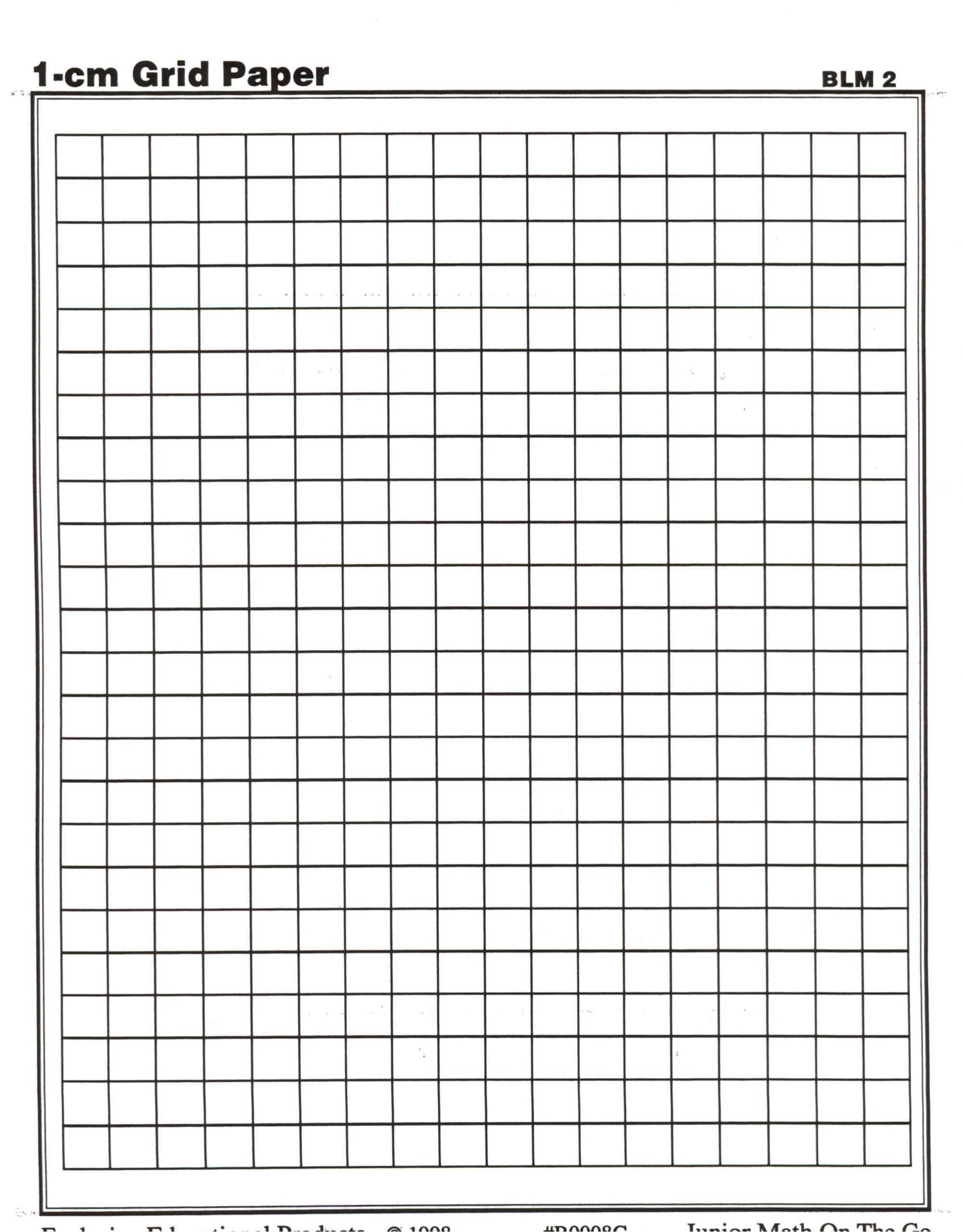 Centimeter Graph Paper | Printable Graph Paper, Graph Paper Pertaining To 1 Cm Graph Paper Template Word