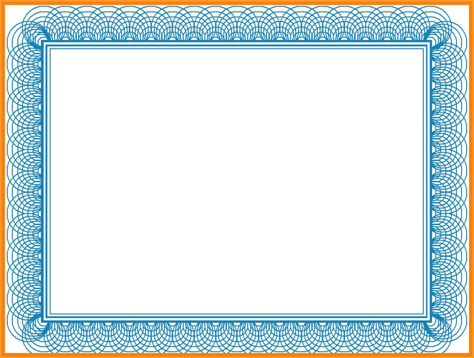 Certificate Design Png , (+) Pictures – Trzcacak.rs With Regard To Certificate Border Design Templates