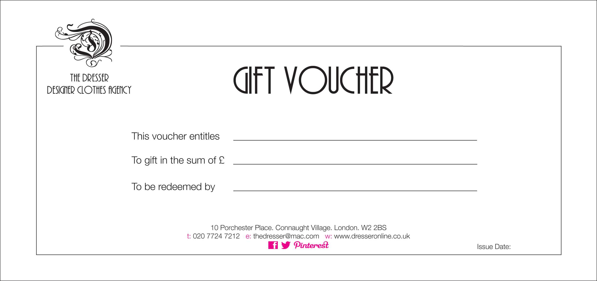 Certificate Gift Voucher Template Intended For This Certificate Entitles The Bearer Template
