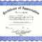 Certificate Of Appreciation | Certificate Templates Within Free Certificate Of Excellence Template