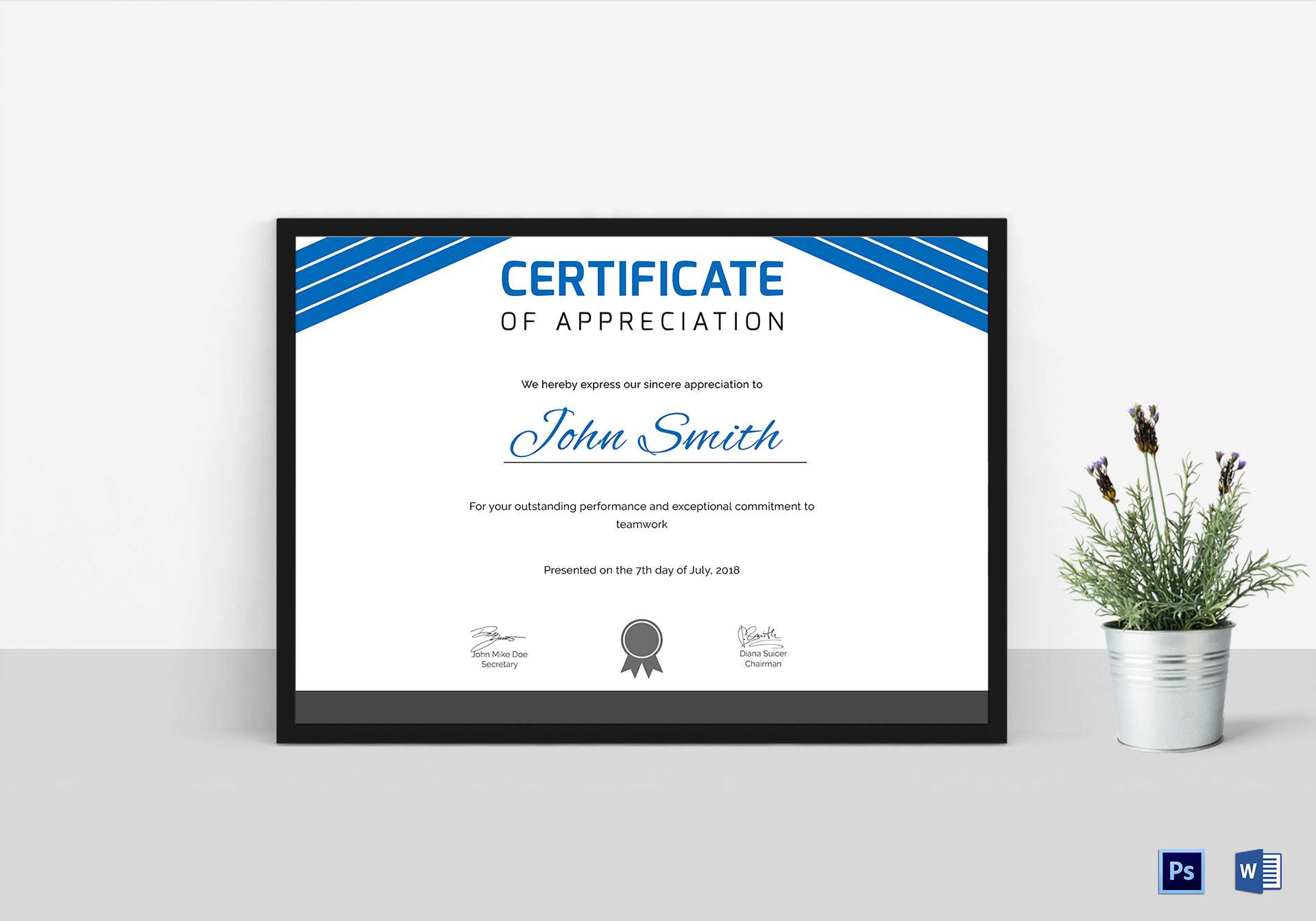 Certificate Of Athletic Award Template Inside Athletic Certificate Template