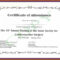 Certificate Of Attendance Sample Text Seminar Template Word In Conference Certificate Of Attendance Template